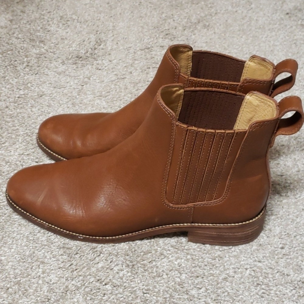 Madewell Ainsley Chelsea Boot